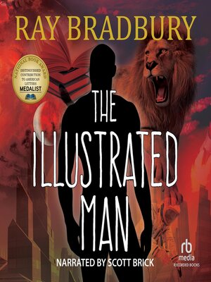 The Illustrated Man - Audiobook